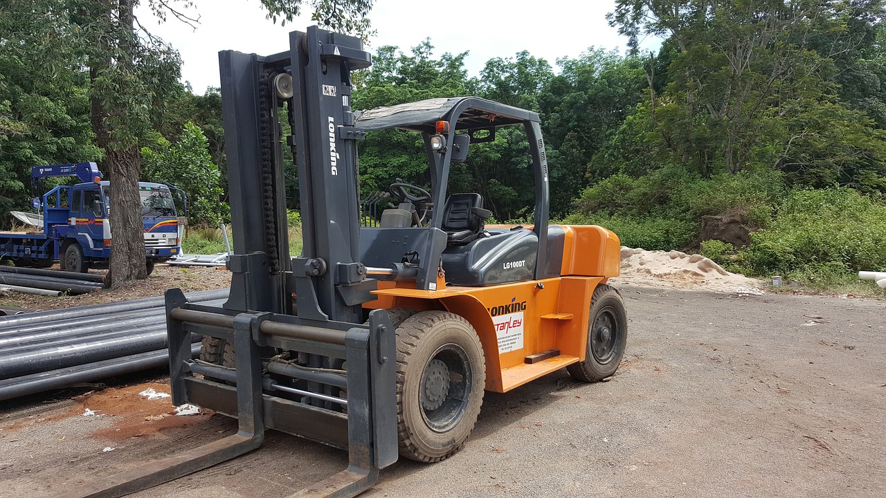 forklift, industry, vehicle-2660508.jpg