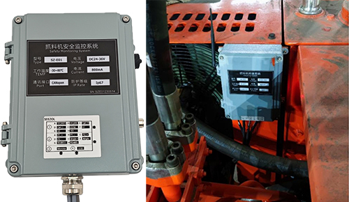 Upgraded Second-Generation Weighing System for Hydraulic Material ...