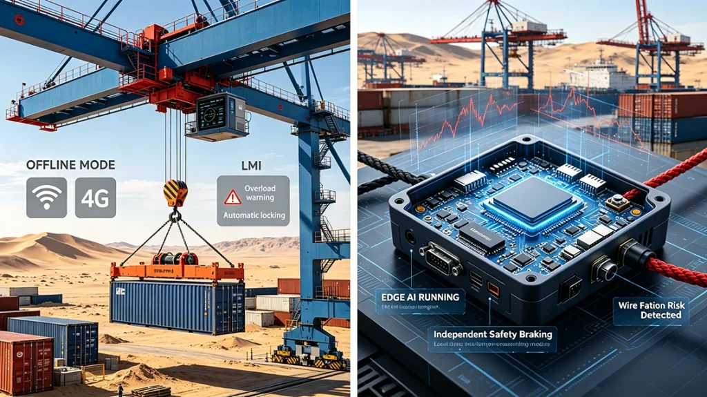Ensuring fast and reliable security decisions under complex working conditions